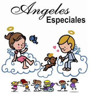 Angeles Especiales logo